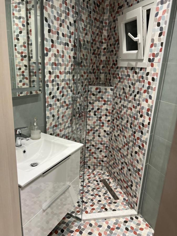 Km53 Luxury Apartments Салоники Экстерьер фото