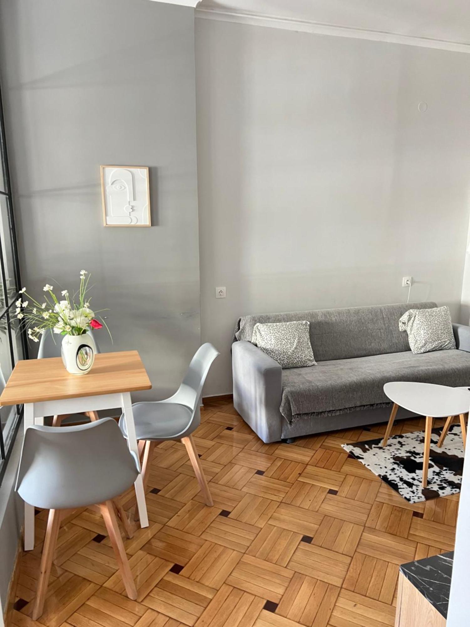Km53 Luxury Apartments Салоники Экстерьер фото